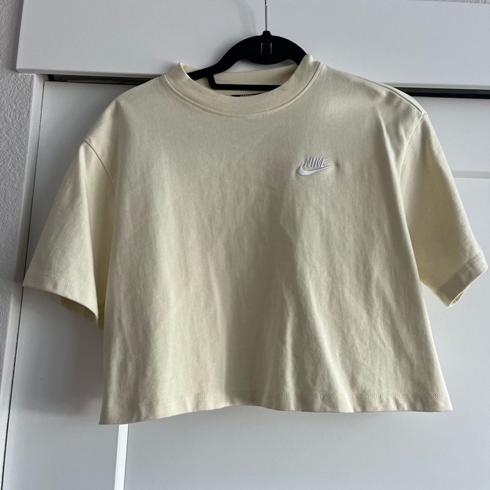 Nike Crop